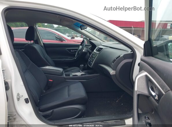 1N4AL3AP8JC296450 2018 NISSAN ALTIMA White Vista interior delantera