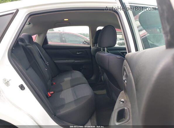 1N4AL3AP8JC296450 2018 NISSAN ALTIMA White Vista de la etiqueta del VIN
