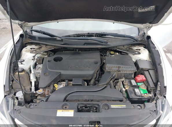 1N4AL3AP8JC296450 2018 NISSAN ALTIMA White Vista trasera