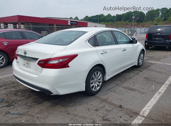 1N4AL3AP8JC296450 2018 NISSAN ALTIMA White Trasero derecho