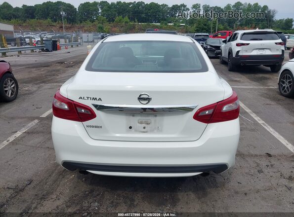 1N4AL3AP8JC296450 2018 NISSAN ALTIMA White 