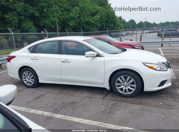 1N4AL3AP8JC296450 2018 NISSAN ALTIMA White Vista interior trasera