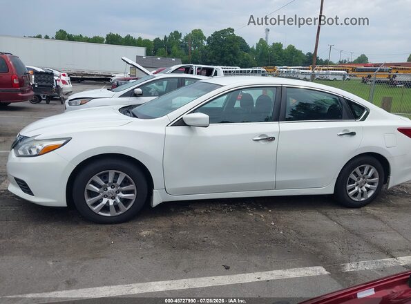 1N4AL3AP8JC296450 2018 NISSAN ALTIMA White Vista interior de 360 grados