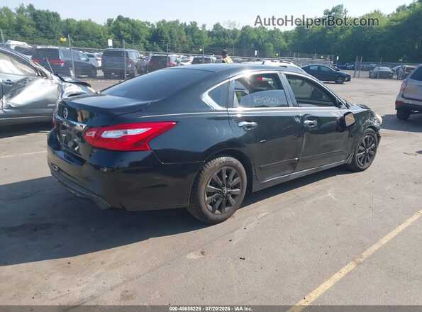 1N4AL3AP9GC118779 2016 NISSAN ALTIMA Black უკანა მარჯვენა