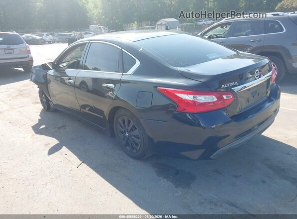 1N4AL3AP9GC118779 2016 NISSAN ALTIMA Black უკანა მარცხენა