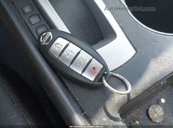 1N4AL3AP9GC118779 2016 NISSAN ALTIMA Black წინა პანელის ხედი