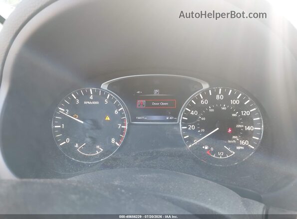 1N4AL3AP9GC118779 2016 NISSAN ALTIMA Black უკანა სავარძლების ხედი