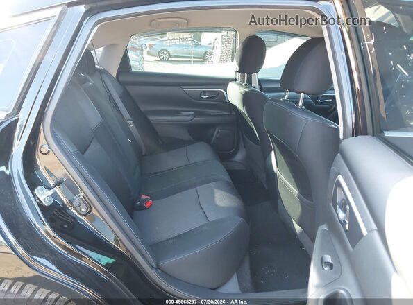 1N4AL3AP9GC137073 2016 NISSAN ALTIMA Black VIN կոդի պիտակի տեսք