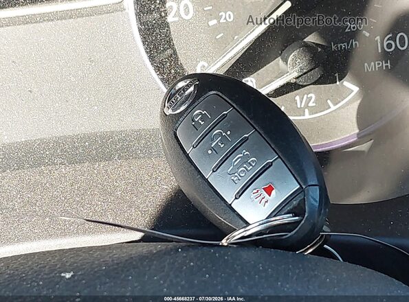 1N4AL3AP9GC137073 2016 NISSAN ALTIMA Black Առջևի վահանակի տեսք