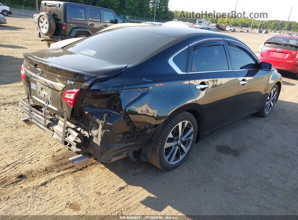 1N4AL3AP9GC137073 2016 NISSAN ALTIMA Black Հետևի աջ