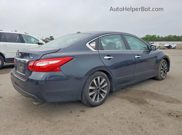 1N4AL3AP9GC144959 2016 NISSAN ALTIMA Черный Задняя правая четверть