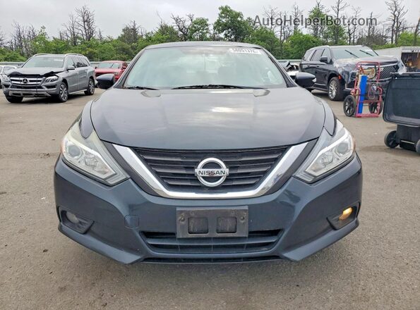 1N4AL3AP9GC144959 2016 NISSAN ALTIMA Черный Вид спереди