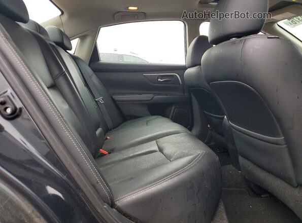 1N4AL3AP9GC144959 2016 NISSAN ALTIMA Черный Вид задних сидений