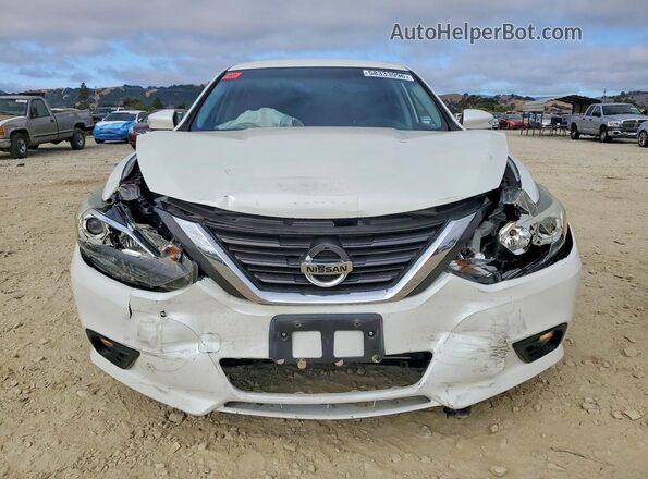 1N4AL3AP9GC148204 2016 NISSAN ALTIMA White Widok z przodu