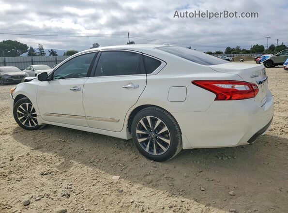 1N4AL3AP9GC148204 2016 NISSAN ALTIMA White Tył lewy