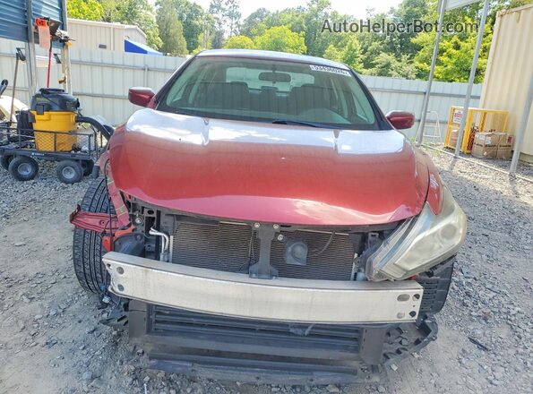 1N4AL3AP9GC149899 2016 NISSAN ALTIMA Красный Вид спереди