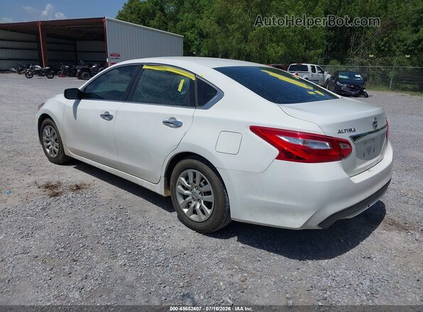 1N4AL3AP9GC150504 2016 NISSAN ALTIMA White Rear left