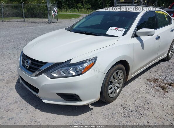 1N4AL3AP9GC150504 2016 NISSAN ALTIMA White Front left
