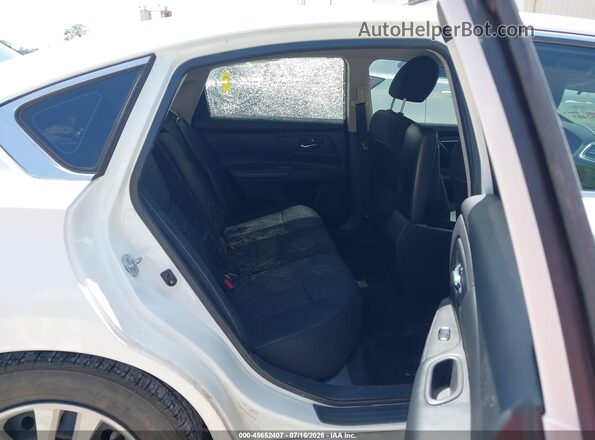 1N4AL3AP9GC150504 2016 NISSAN ALTIMA White VIN sticker view