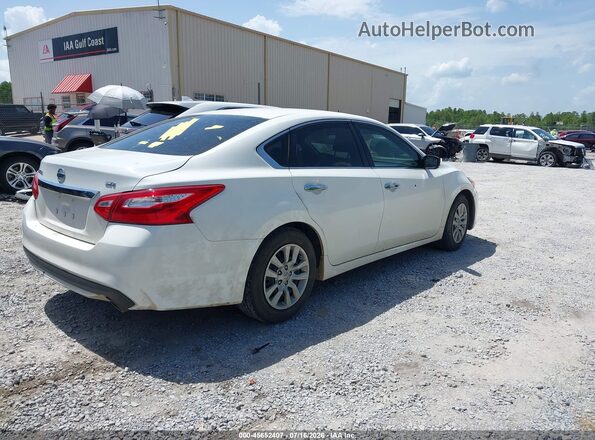 1N4AL3AP9GC150504 2016 NISSAN ALTIMA White Rear right