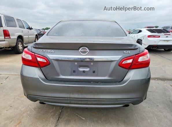 1N4AL3AP9GC153001 2016 NISSAN ALTIMA Угольный Вид сзади