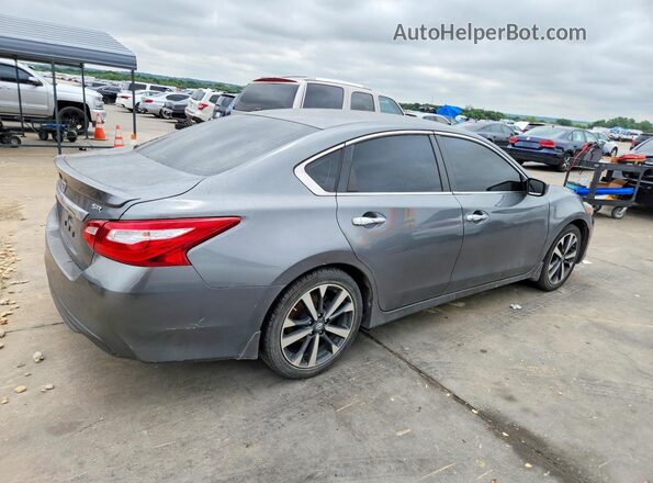 1N4AL3AP9GC153001 2016 NISSAN ALTIMA Угольный Задняя правая четверть