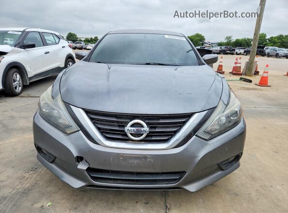 1N4AL3AP9GC153001 2016 NISSAN ALTIMA Угольный Вид спереди
