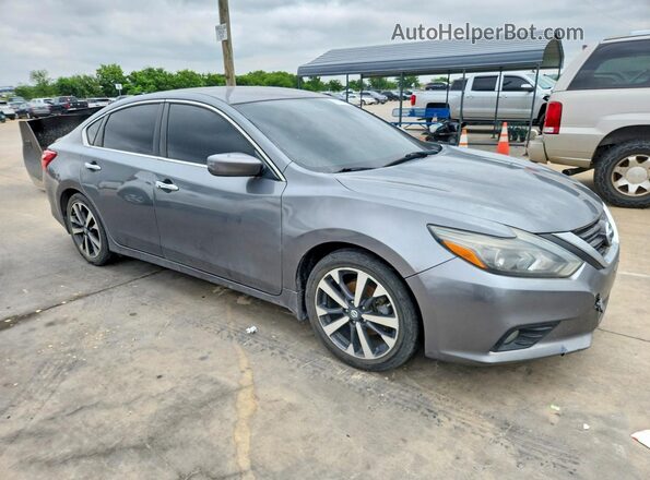 1N4AL3AP9GC153001 2016 NISSAN ALTIMA Угольный Передняя правая четверть