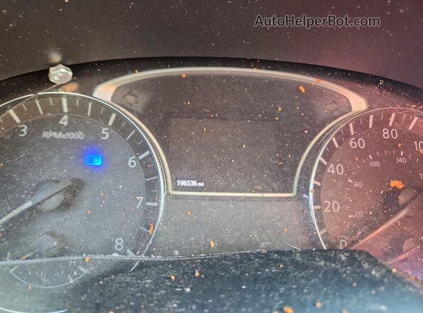 1N4AL3AP9GC155637 2016 NISSAN ALTIMA Silver Vista del cuadro de instrumentos