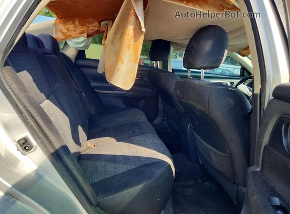 1N4AL3AP9GC155637 2016 NISSAN ALTIMA Silver Vista de los asientos traseros