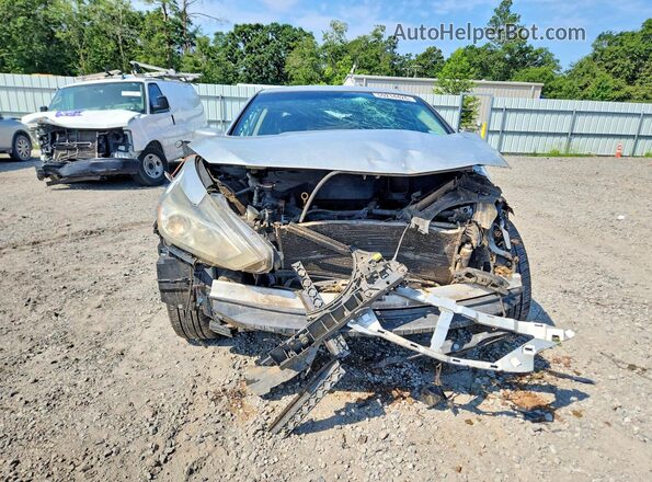 1N4AL3AP9GC155637 2016 NISSAN ALTIMA Silver Vista frontal