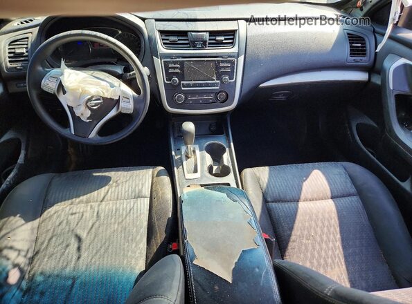 1N4AL3AP9GC155637 2016 NISSAN ALTIMA Silver Vista del salpicadero