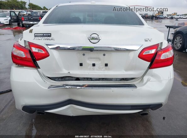 1N4AL3AP9GC168713 2016 NISSAN ALTIMA Cream Vista frontal