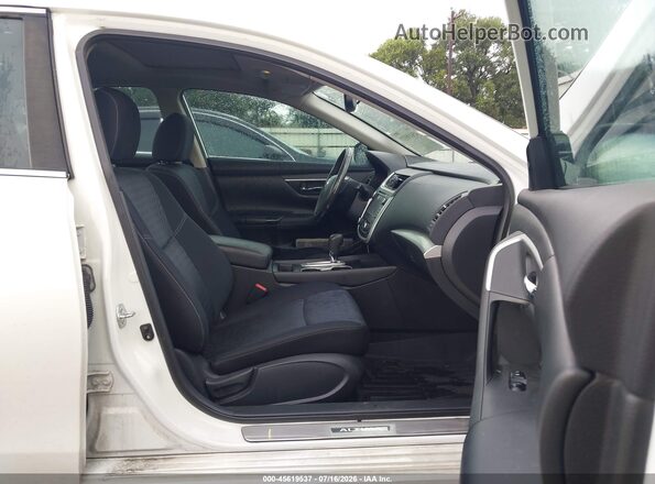 1N4AL3AP9GC168713 2016 NISSAN ALTIMA Cream Vista interior delantera