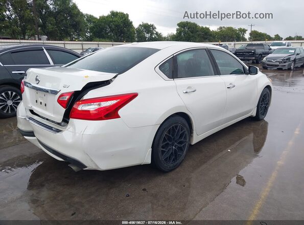 1N4AL3AP9GC168713 2016 NISSAN ALTIMA Cream Trasero derecho