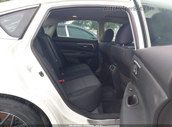 1N4AL3AP9GC168713 2016 NISSAN ALTIMA Cream Vista de la etiqueta del VIN