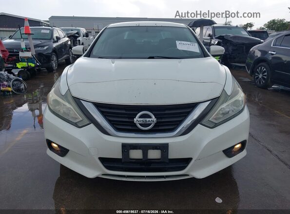 1N4AL3AP9GC168713 2016 NISSAN ALTIMA Cream Vista del cuadro de instrumentos