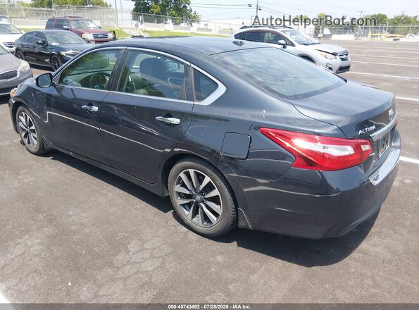 1N4AL3AP9GC176889 2016 NISSAN ALTIMA Dark Blue Задняя левая четверть