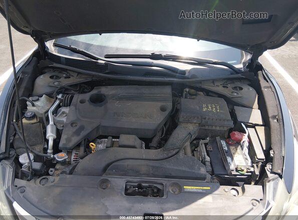 1N4AL3AP9GC176889 2016 NISSAN ALTIMA Dark Blue Вид сзади