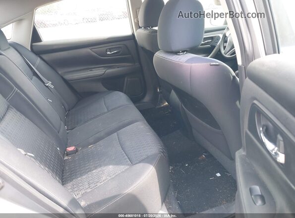1N4AL3AP9GC180330 2016 NISSAN ALTIMA Silver Widok naklejki z numerem VIN