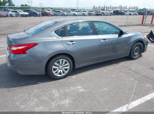 1N4AL3AP9GC180330 2016 NISSAN ALTIMA Silver Tył prawy