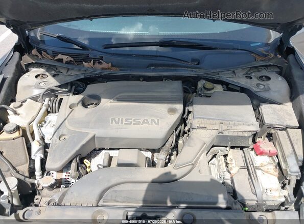 1N4AL3AP9GC180330 2016 NISSAN ALTIMA Silver Widok z tyłu
