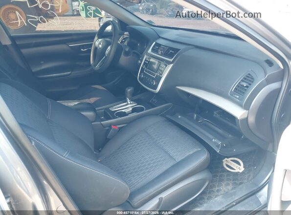 1N4AL3AP9GC182899 2016 NISSAN ALTIMA Gray Սալոնի դիմացի տեսք