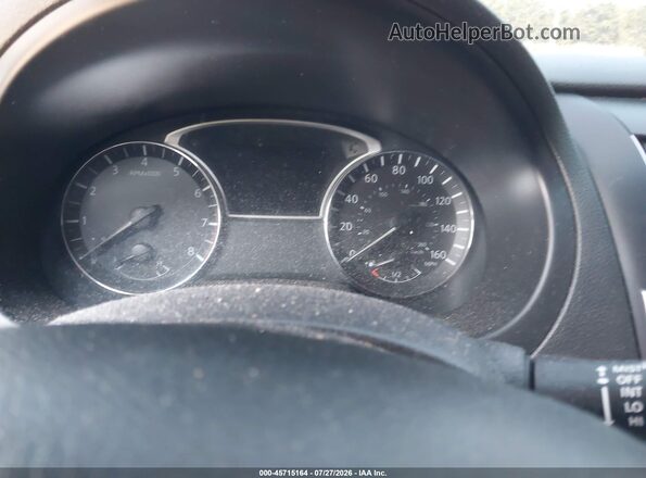 1N4AL3AP9GC182899 2016 NISSAN ALTIMA Gray Հետևի նստատեղերի տեսք