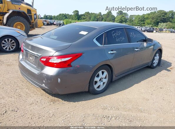 1N4AL3AP9GC182899 2016 NISSAN ALTIMA Gray Հետևի աջ