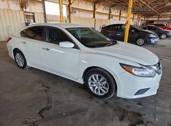 1N4AL3AP9GC191022 2016 NISSAN ALTIMA White Առջևի աջ
