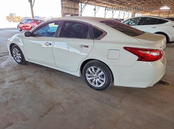 1N4AL3AP9GC191022 2016 NISSAN ALTIMA White Հետևի ձախ