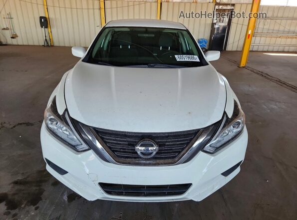 1N4AL3AP9GC191022 2016 NISSAN ALTIMA White Դիմացի տեսք