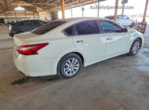 1N4AL3AP9GC191022 2016 NISSAN ALTIMA White Հետևի աջ