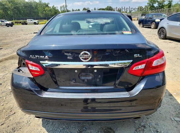 1N4AL3AP9GC195362 2016 NISSAN ALTIMA Gray Հետևի տեսք
